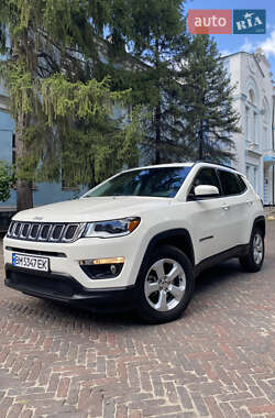 Позашляховик / Кросовер Jeep Compass 2018 в Конотопі