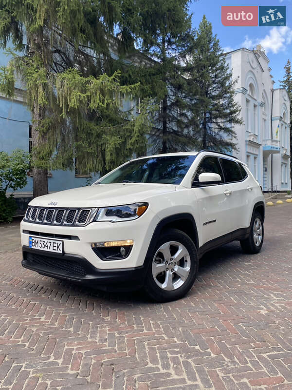 Jeep Compass 2018
