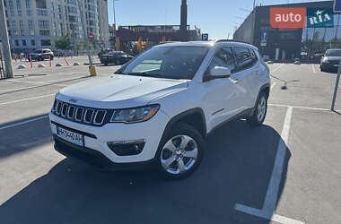 Внедорожник / Кроссовер Jeep Compass 2019 в Киеве
