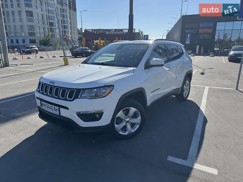 Jeep Compass 2019