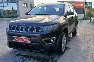 Внедорожник / Кроссовер Jeep Compass 2019 в Львове