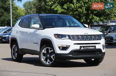 Внедорожник / Кроссовер Jeep Compass 2019 в Киеве