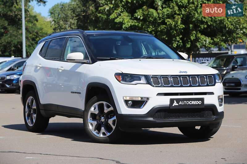 Jeep Compass 2019