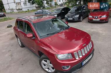 Внедорожник / Кроссовер Jeep Compass 2014 в 