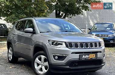 Внедорожник / Кроссовер Jeep Compass 2018 в Харькове
