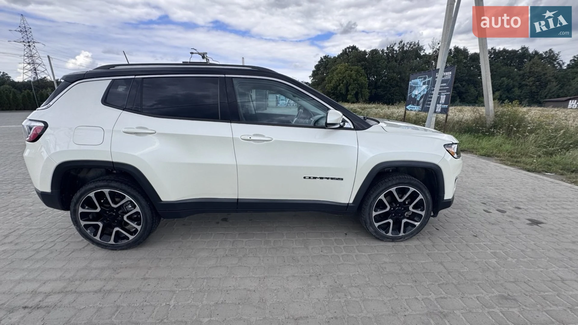 2018 Jeep Compass - мініатюра 5