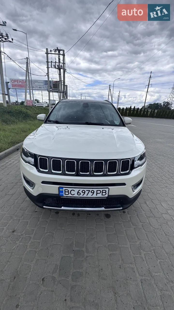 2017 Jeep Compass - мініатюра 41