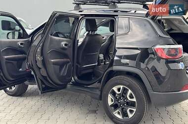 Внедорожник / Кроссовер Jeep Compass 2017 в 