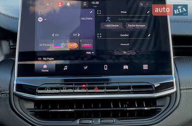 Внедорожник / Кроссовер Jeep Compass 2022 в 
