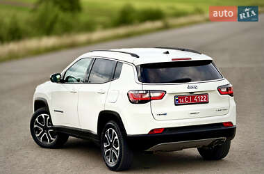 Внедорожник / Кроссовер Jeep Compass 2021 в 