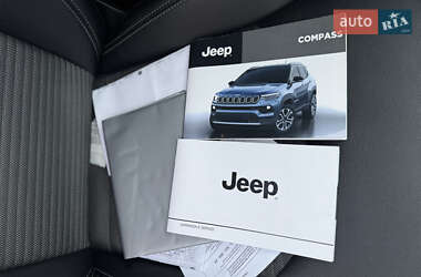 Внедорожник / Кроссовер Jeep Compass 2021 в 