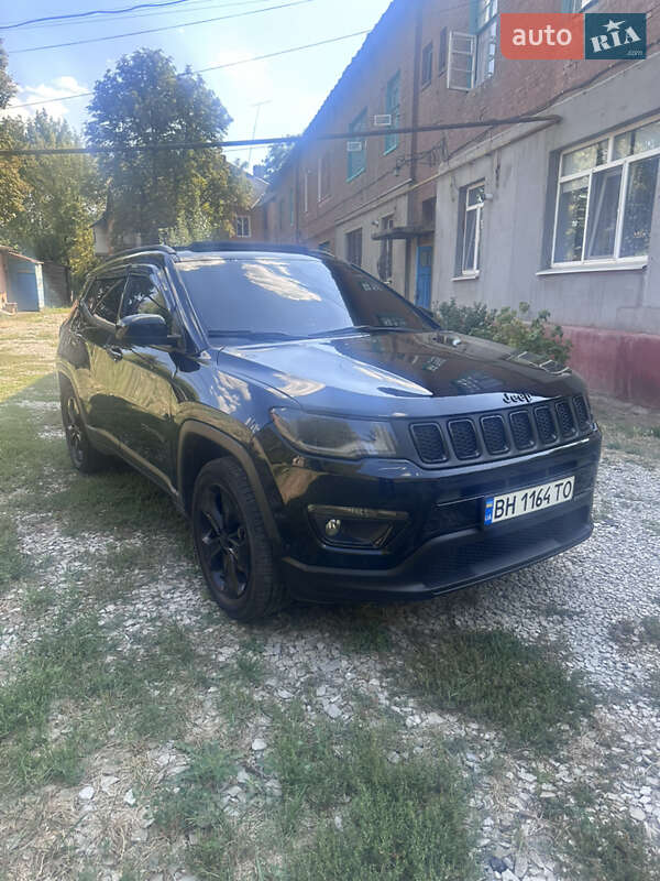 Позашляховик / Кросовер Jeep Compass 2019 в Краматорську
