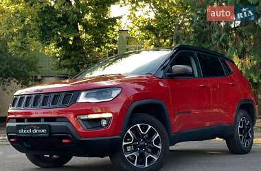 Позашляховик / Кросовер Jeep Compass 2021 в Миколаєві