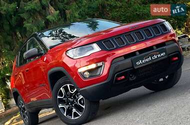 Внедорожник / Кроссовер Jeep Compass 2021 в Николаеве