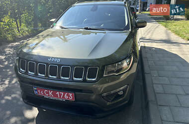 Внедорожник / Кроссовер Jeep Compass 2018 в Львове