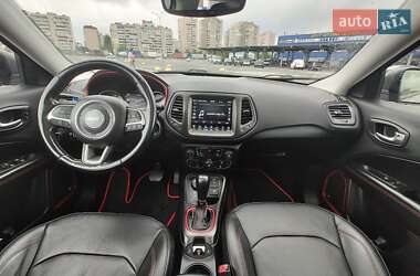 Внедорожник / Кроссовер Jeep Compass 2020 в 