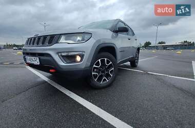 Внедорожник / Кроссовер Jeep Compass 2020 в Киеве