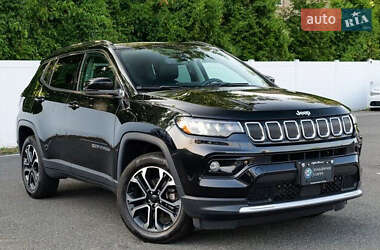 Jeep Compass 2022