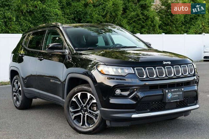 Jeep Compass 2022