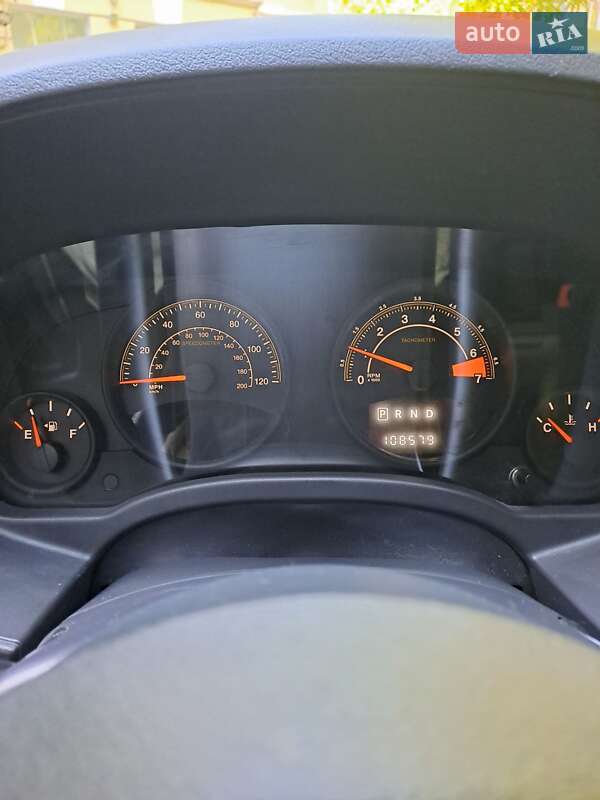 Внедорожник / Кроссовер Jeep Compass 2015 в Киеве