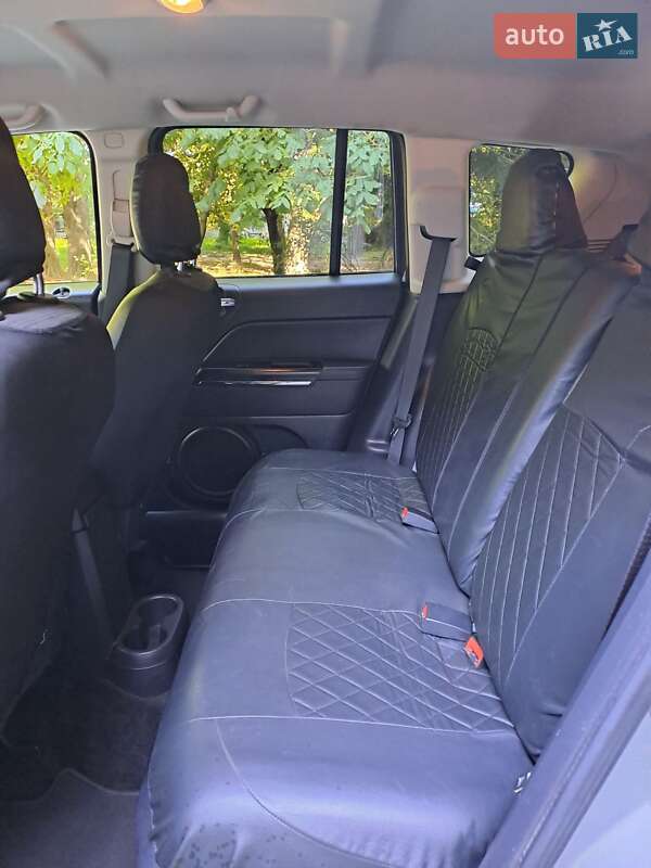 Внедорожник / Кроссовер Jeep Compass 2015 в Киеве