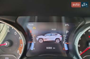 Внедорожник / Кроссовер Jeep Compass 2018 в 