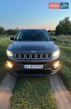 Позашляховик / Кросовер Jeep Compass 2018 в Києві