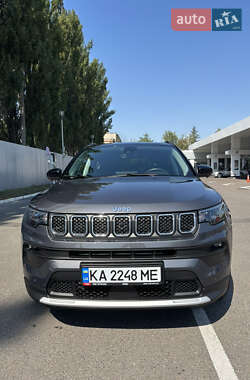 Внедорожник / Кроссовер Jeep Compass 2023 в Киеве