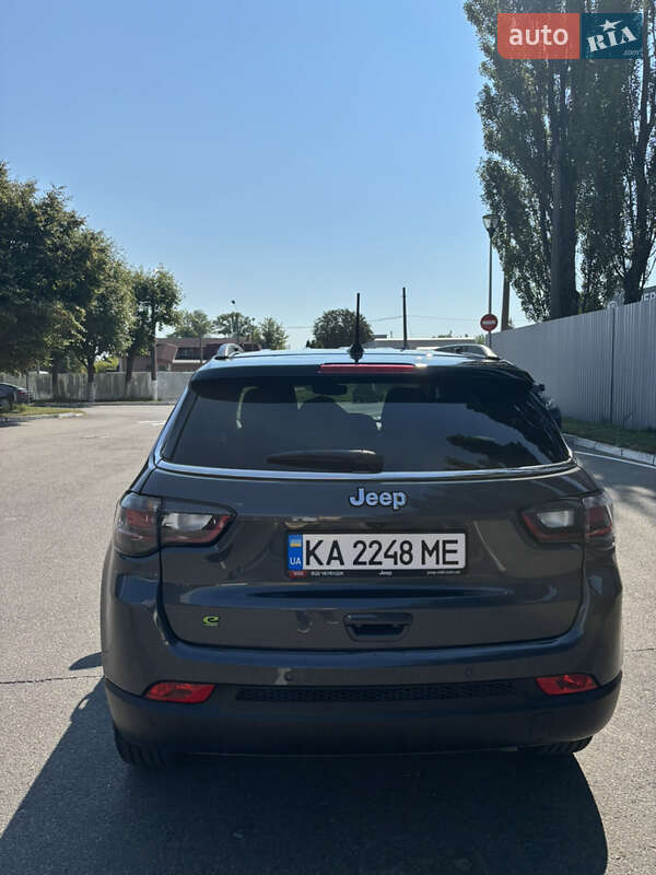 Внедорожник / Кроссовер Jeep Compass 2023 в Киеве