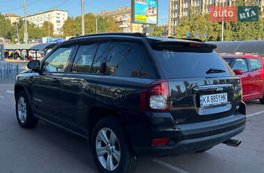Внедорожник / Кроссовер Jeep Compass 2014 в 