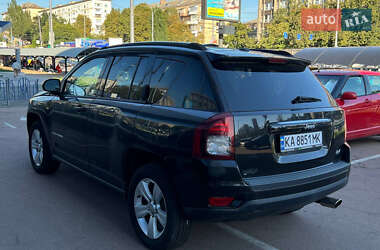 Внедорожник / Кроссовер Jeep Compass 2014 в 
