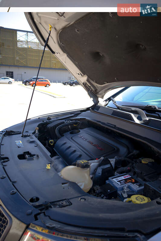 Позашляховик / Кросовер Jeep Compass 2017 в Києві