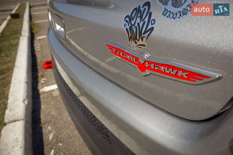 Позашляховик / Кросовер Jeep Compass 2017 в Києві