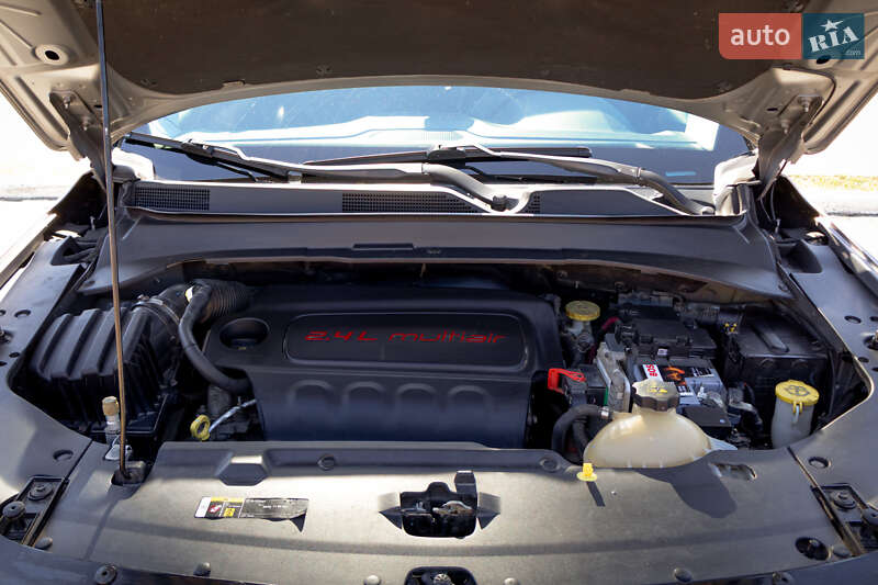 Позашляховик / Кросовер Jeep Compass 2017 в Києві