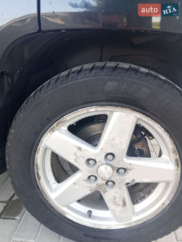 Внедорожник / Кроссовер Jeep Compass 2007 в Ивано-Франковске