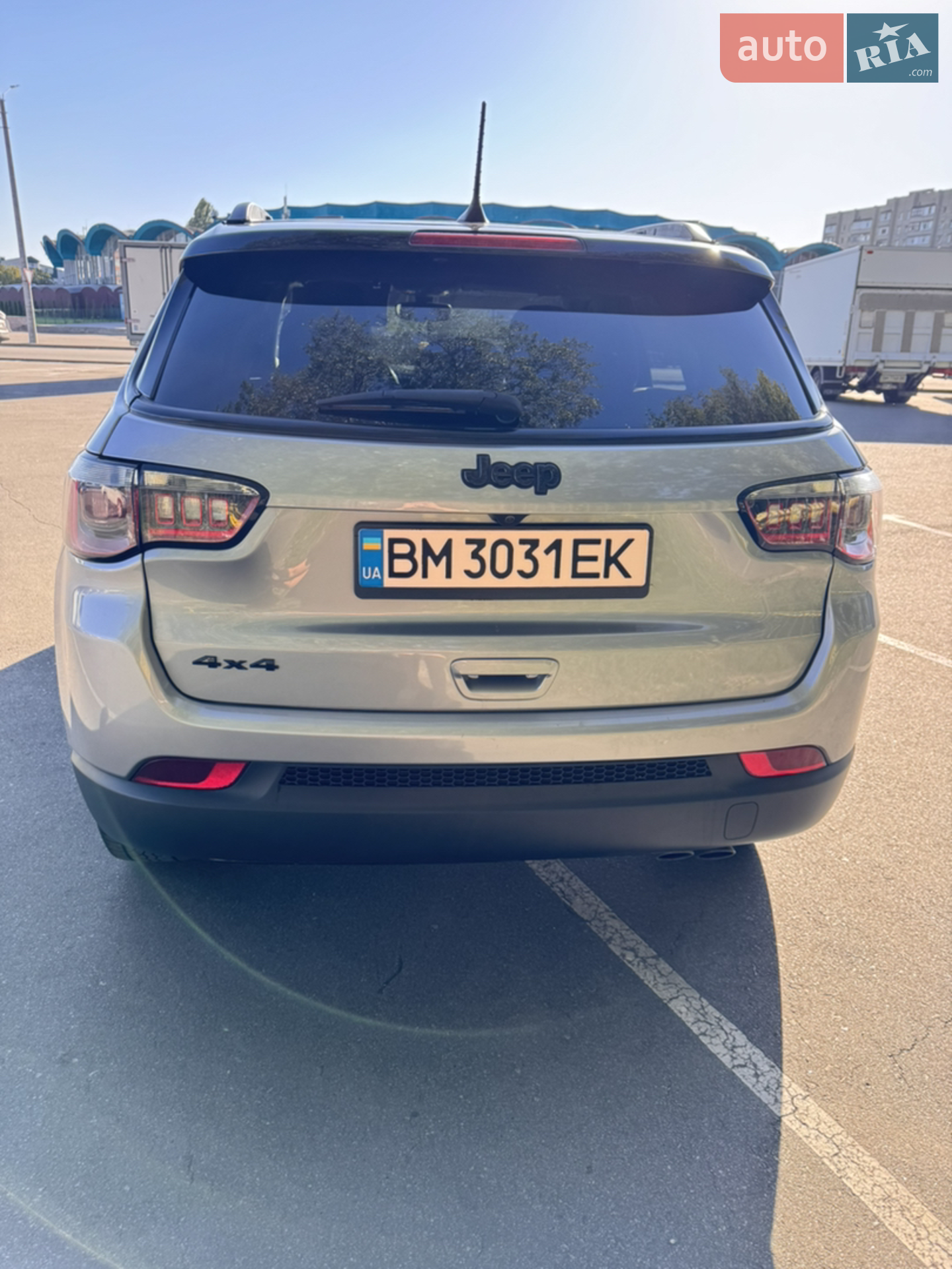 2021 Jeep Compass - мініатюра 3