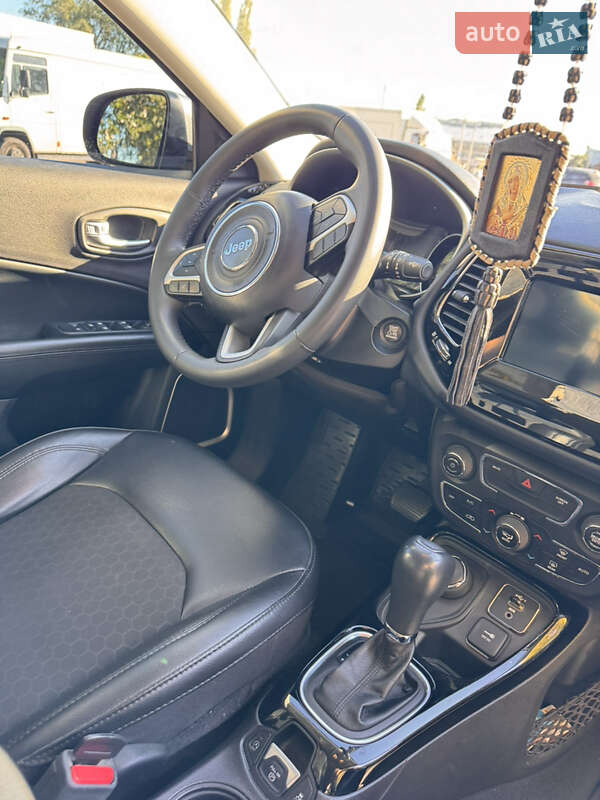 Внедорожник / Кроссовер Jeep Compass 2021 в Сумах