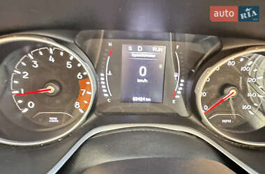 Внедорожник / Кроссовер Jeep Compass 2021 в Сумах