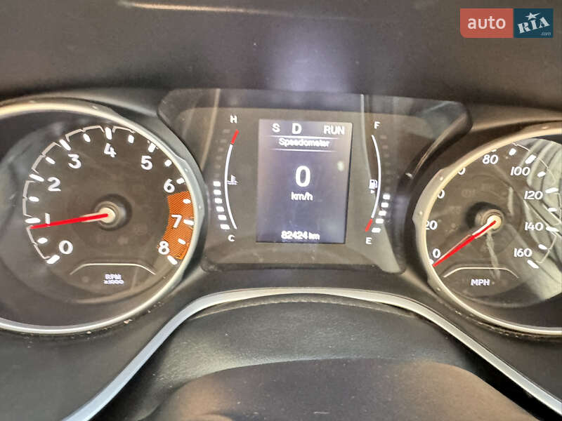 Внедорожник / Кроссовер Jeep Compass 2021 в Сумах