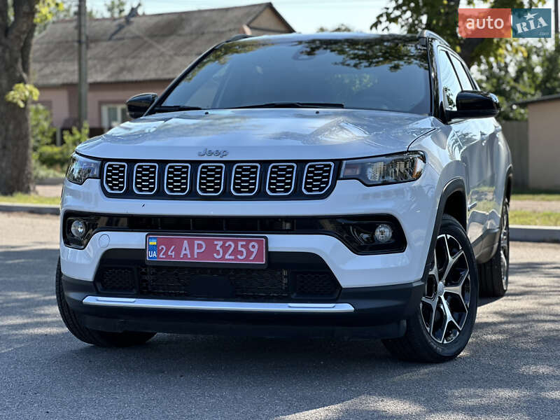 Внедорожник / Кроссовер Jeep Compass 2024 в Первомайске
