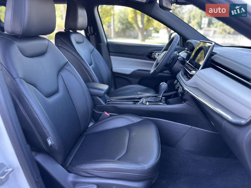 Внедорожник / Кроссовер Jeep Compass 2024 в Первомайске