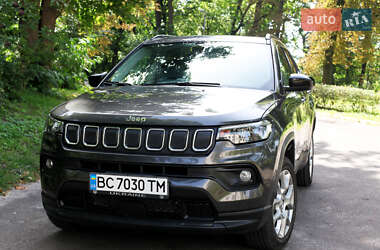 Внедорожник / Кроссовер Jeep Compass 2022 в Львове