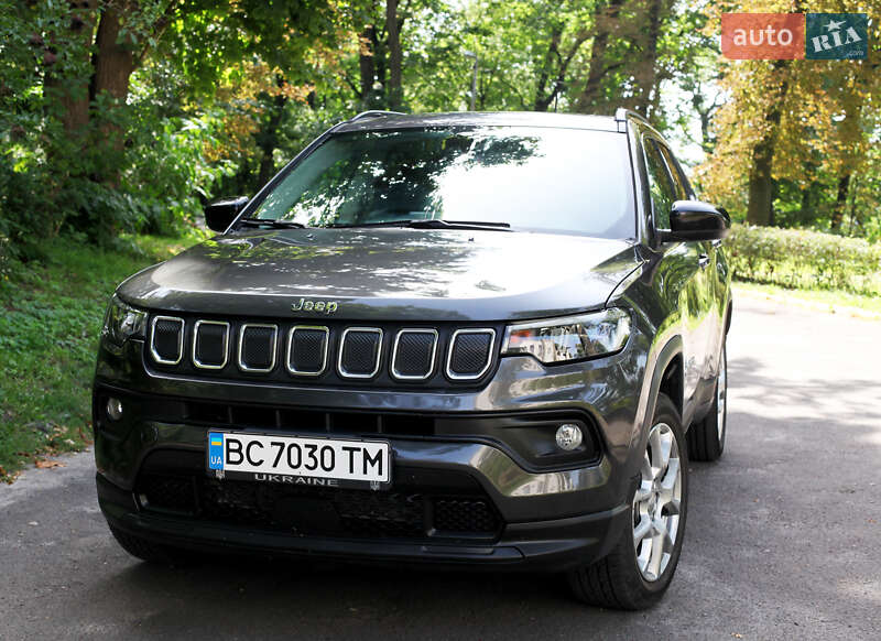 Jeep Compass 2022