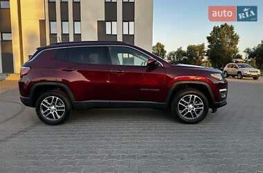 Внедорожник / Кроссовер Jeep Compass 2020 в 
