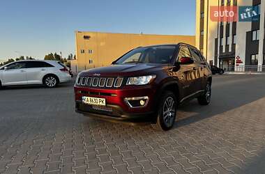 Внедорожник / Кроссовер Jeep Compass 2020 в 