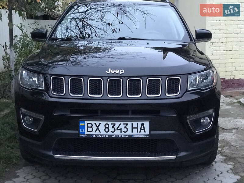 Jeep Compass 2018