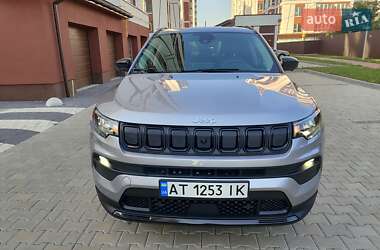 Внедорожник / Кроссовер Jeep Compass 2022 в Ивано-Франковске