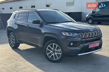 Внедорожник / Кроссовер Jeep Compass 2024 в Калуше