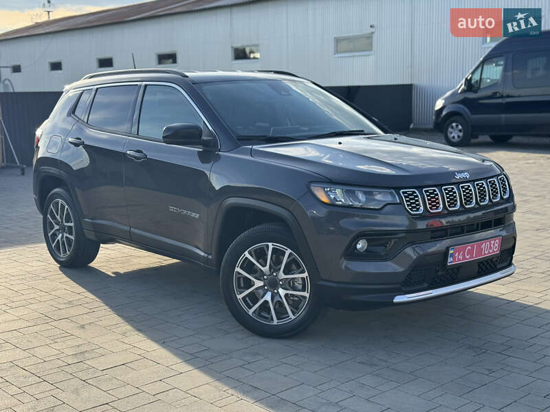Jeep Compass 2024