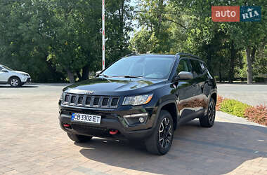 Внедорожник / Кроссовер Jeep Compass 2020 в Киеве